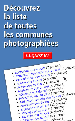 Voir les photos aeriennes