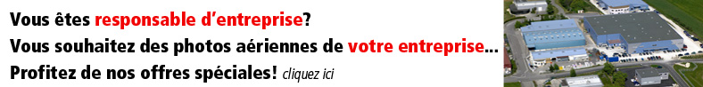 Responsables d'entreprise, vous souhaitez des photos a&eacute;riennes de votre entreprise, d&eacute;couvrez nos offres sp&eacute;ciales !