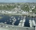  - Photo réf. 780327 - Au coeur de Binic se trouve l'glise Notre-Dame-De-Bon-Voyage et son port de plaisance.