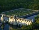  - Photo réf. T055221 - Le Chteau de Chenonceau fait partie du Val de Loire class au Patrimoine Mondial de l'UNESCO.