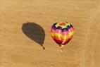  - Photo réf. C157954 - Lorraine Mondial Air Ballons 2015 : Vol du Dimanche 26 Juillet le matin lors du Record Mondial de Dcollage en Ligne. (The Great Line, In-line Mass Ascent)