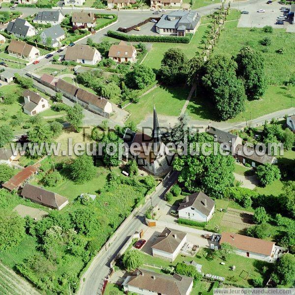Photo aérienne de Saint-Sébastien-de-Morsent