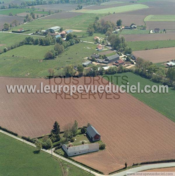 Photo aérienne de Eslourenties-Daban