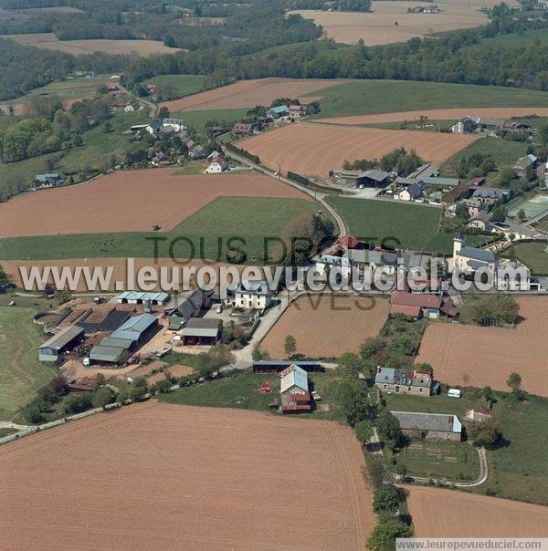 Photo aérienne de Eslourenties-Daban