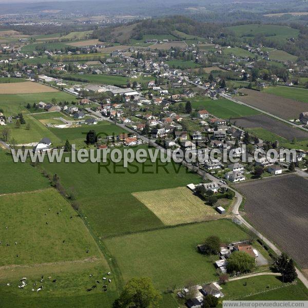 Photos Aériennes De Asson 64800 Autre Vue Pyrénées Atlantiques Aquitaine France L 