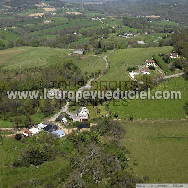 Photo aérienne de Haut-de-Bosdarros