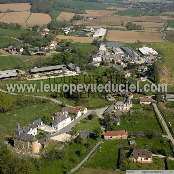 Photo aérienne de Maspie-Lalonquère-Juillacq