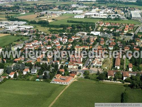 Photo aérienne de Osnago