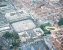Photos aériennes de "Place" - Photo réf. 1504_13 - Les places Stanislas et de la Carrire sont classes au Patrimoine Mondial de l'UNESCO.
