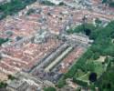Photos aériennes de "Place" - Photo réf. AER1712_5 - Les places Stanislas et de la Carrire sont classes au Patrimoine Mondial de l'UNESCO.