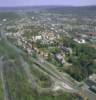 Photos aériennes de "autoroute" - Photo réf. 051422 - Sortie d'autoroute Nancy centre.