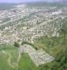 Photos aériennes de Knutange (57240) - Autre vue | Moselle, Lorraine, France - Photo réf. 051868 - Panoramique depuis le calvaire de la ville.