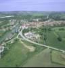 Photos aériennes de Einville-au-Jard (54370) - Vue générale | Meurthe-et-Moselle, Lorraine, France - Photo réf. 052778