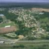 Photos aériennes de L'Hôpital (57490) - Autre vue | Moselle, Lorraine, France - Photo réf. 053177