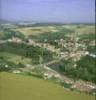 Photos aériennes de Xirocourt (54740) - Autre vue | Meurthe-et-Moselle, Lorraine, France - Photo réf. 053915 - Village travers par le Madon.