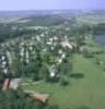 Photos aériennes de Moussey (57770) - Bataville | Moselle, Lorraine, France - Photo réf. 054918 - Cit de Moussey.