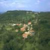 Photos aériennes de "dame" - Photo réf. 055285 - L'ancien couvent Notre Dame de Sion est perch sur la colline.