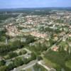 Photos aériennes de Forbach (57600) - La Cité du Creutzberg | Moselle, Lorraine, France - Photo réf. 055908 - La cit avec le Puit Simon