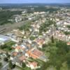 Photos aériennes de Forbach (57600) - La Cité du Creutzberg | Moselle, Lorraine, France - Photo réf. 055909 - La cit avec le Puit Simon.