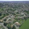 Photos aériennes de Sarreguemines (57200) - Le Quartier Gregersberg | Moselle, Lorraine, France - Photo réf. 056171