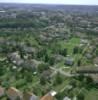 Photos aériennes de Sarreguemines (57200) - Le Quartier Gregersberg | Moselle, Lorraine, France - Photo réf. 056173