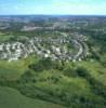 Photos aériennes de Sarreguemines (57200) - Welferding | Moselle, Lorraine, France - Photo réf. 056218 - Cit  l'ouest du hameau.
