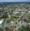 Photos aériennes de Freyming-Merlebach (57800) - Autre vue | Moselle, Lorraine, France - Photo réf. 056353 - Freyming Merlebach centre.