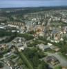 Photos aériennes de Freyming-Merlebach (57800) - Autre vue | Moselle, Lorraine, France - Photo réf. 056354 - Freyming Merlebach centre.