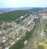 Photos aériennes de Herserange (54440) - La Ville | Meurthe-et-Moselle, Lorraine, France - Photo réf. 056655