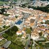 Photos aériennes de Dieuze (57260) - Autre vue | Moselle, Lorraine, France - Photo réf. 056815