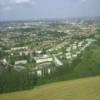Photos aériennes de Terville (57180) - Autre vue | Moselle, Lorraine, France - Photo réf. 056961 - La cit des Peupliers au premier plan.