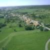 Photos aériennes de Waldweistroff (57320) | Moselle, Lorraine, France - Photo réf. 059438 - Le village tout en long est typiquement Lorrain.