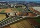 Photos aériennes de "autoroute" - Photo réf. 13489