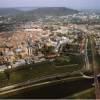 Photos aériennes de Toul (54200) | Meurthe-et-Moselle, Lorraine, France - Photo réf. 149561 - La ville et l'arrire de la cathdrale Saint-Etienne.