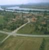 Photos aériennes de Malroy (57640) - Autre vue | Moselle, Lorraine, France - Photo réf. 169053 - Vue vers l'ouest avec le Moselle en arrire plan.