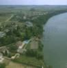 Photos aériennes de Malroy (57640) - Autre vue | Moselle, Lorraine, France - Photo réf. 169055 - Le village longe la Moselle.