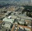 Photos aériennes de "Place" - Photo réf. 169108 - Les places Stanislas et de la Carrire sont classes au Patrimoine Mondial de l'UNESCO.