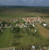 Photos aériennes de Trémery (57300) - Autre vue | Moselle, Lorraine, France - Photo réf. 169407 - La zone pavillonaire  l'est du village.