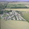 Photos aériennes de Montoy-Flanville (57117) | Moselle, Lorraine, France - Photo réf. 169911 - La zone pavillonnaire  l'est du village.