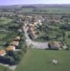 Photos aériennes de Orny (57420) | Moselle, Lorraine, France - Photo réf. 171082 - Vue oriente vers l'ouest.