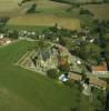 Photos aériennes de Mécleuves (57245) - Le Village | Moselle, Lorraine, France - Photo réf. 171093