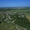 Photos aériennes de Chesny (57245) | Moselle, Lorraine, France - Photo réf. 171099 - Vue oriente vers le nord.