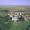 Photos aériennes de Aulnois-sur-Seille (57590) - Le Château | Moselle, Lorraine, France - Photo réf. 171210