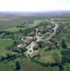 Photos aériennes de Puzieux (57590) - Autre vue | Moselle, Lorraine, France - Photo réf. 171348 - Vue oriente vers le sud-ouest.
