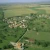 Photos aériennes de Malaucourt-sur-Seille (57590) | Moselle, Lorraine, France - Photo réf. 171589 - Vue oriente vers le nord-est.