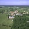 Photos aériennes de Saint-Jean-de-Bassel (57930) - Le Village | Moselle, Lorraine, France - Photo réf. 171729 - Vue oriente vers l'ouest.