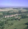 Photos aériennes de Hallering (57690) | Moselle, Lorraine, France - Photo réf. 171888 - Le village tout en long est typiquement Lorrain.