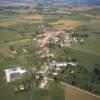 Photos aériennes de "champs" - Photo réf. 173610 - Village entour de champs cultivs.
