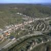 Photos aériennes de Rosselange (57780) - Le Village | Moselle, Lorraine, France - Photo réf. 174414