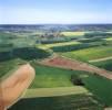 Photos aériennes de "Paysage" - Photo réf. 7046 - Un magnifique paysage Lorrain